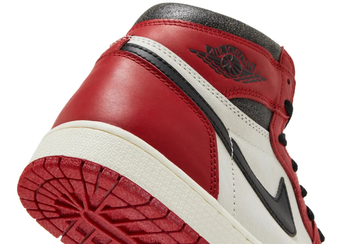 Air Jordan 1 Retro High OG Chicago Lost and Found