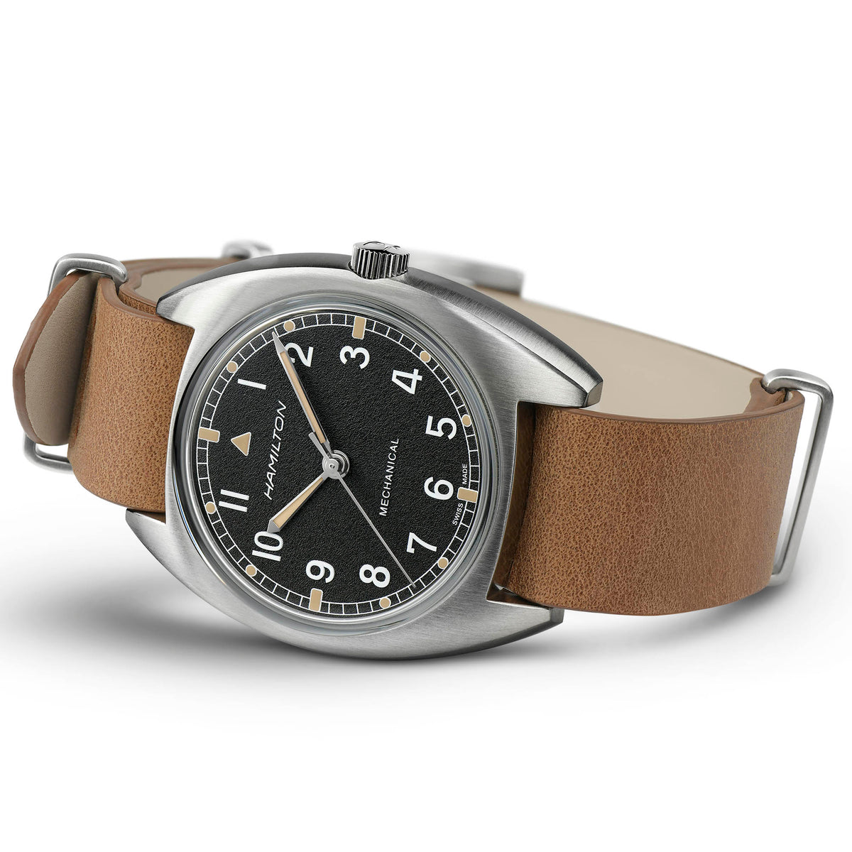 Hamilton Khaki Aviation Pilot Pioneer Mechanical | H76419531