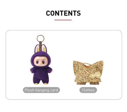 Labubu x Pronounce - Wings of Fortune