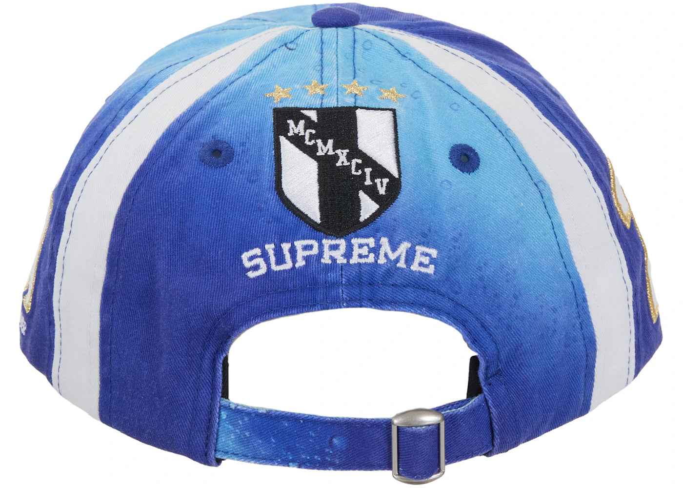 Supreme Fiji 6-Panel Multicolor