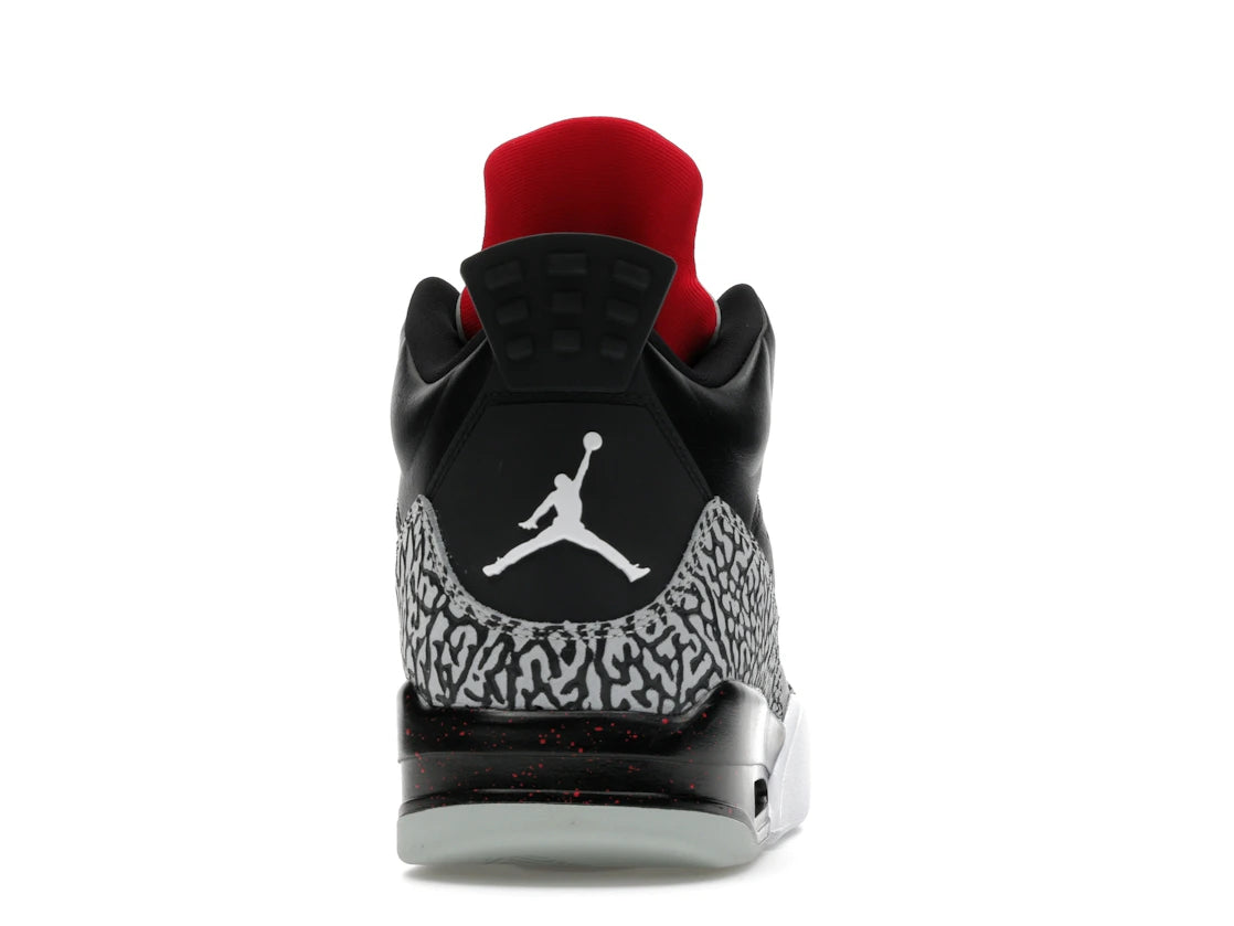 Jordan Son of Mars Low Black Cement