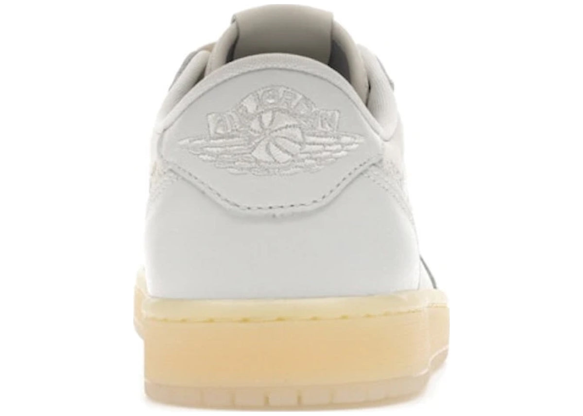 Jordan 1 Retro Low OG Rabbit Floral Swoosh