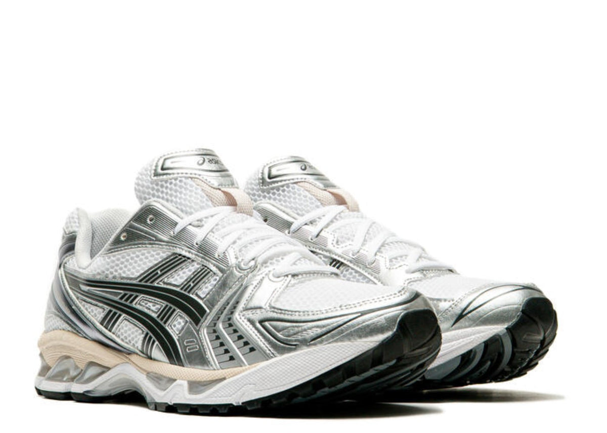 ASICS Gel-Kayano 14 White Graphite Grey