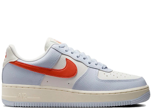Nike Air Force 1 Low '07 Football Grey Vintage Coral (Women's)