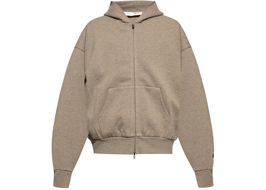 Fear of God Essentials Fleece Hoodie Homestead Heather