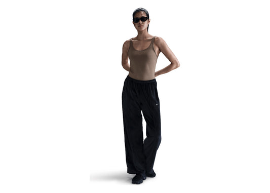Nike Sportswear Chill Knit Women's Tank Top Mink Brown