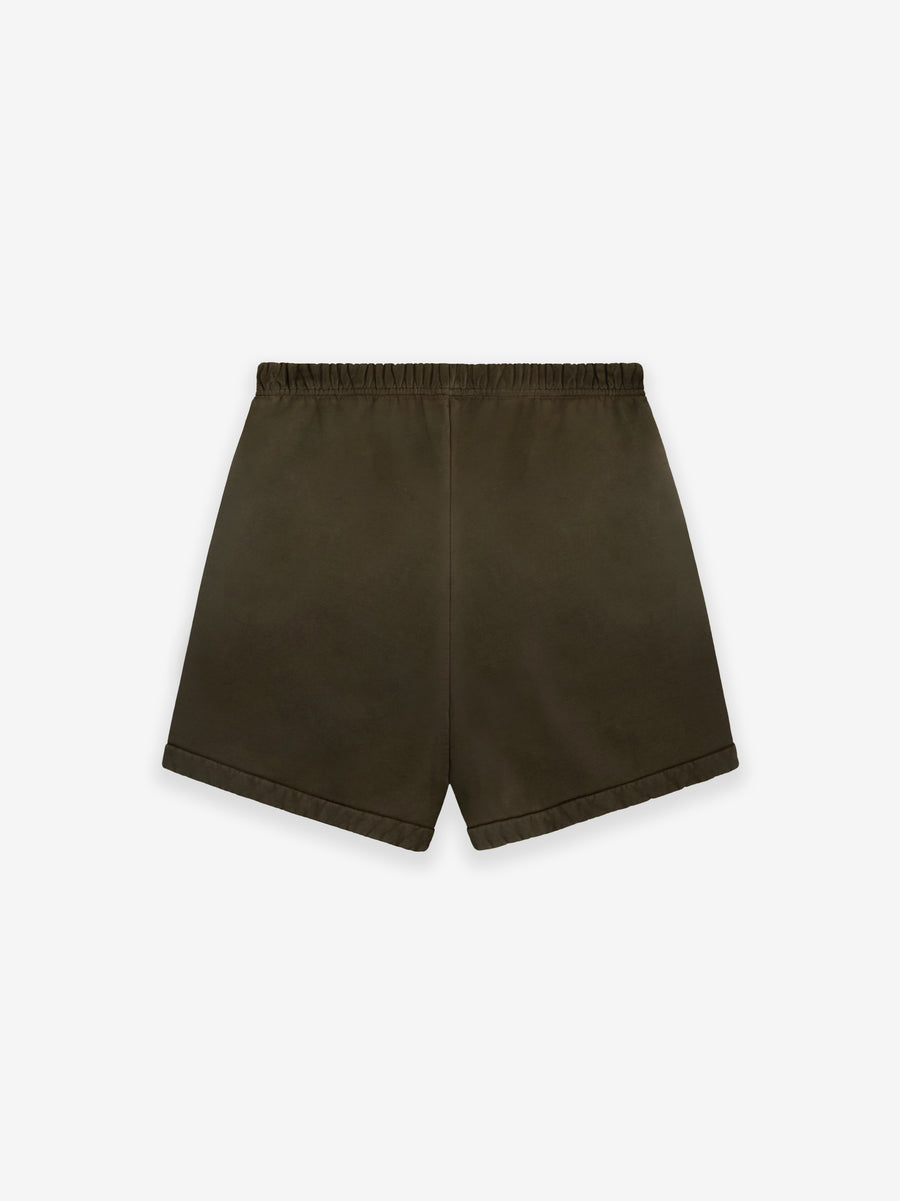 Fear of God Sweatshorts Green Olive