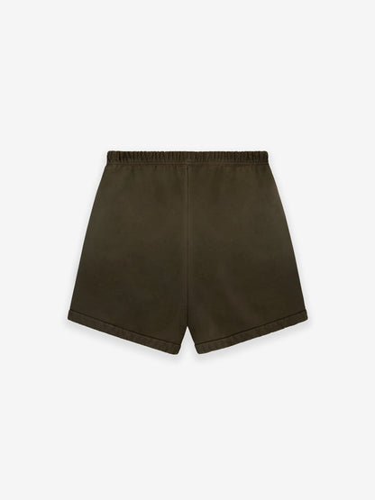 Fear of God Sweatshorts Green Olive