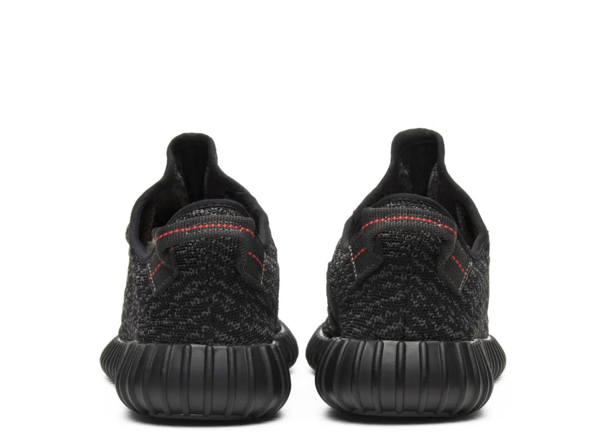 Yeezy Boost 350 Pirate Black (2016)