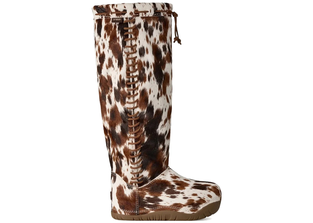 UGG Bucked Tall Boot Brown Multi (Women's)