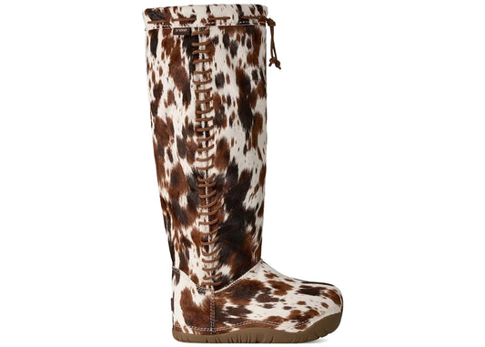 UGG Bucked Tall Boot Brown Multi (Women's)