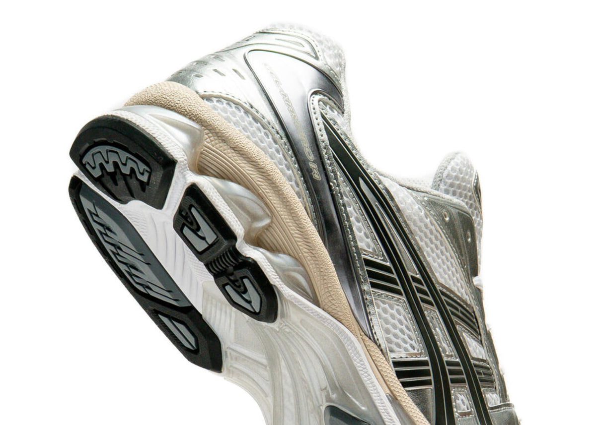 ASICS Gel-Kayano 14 White Graphite Grey