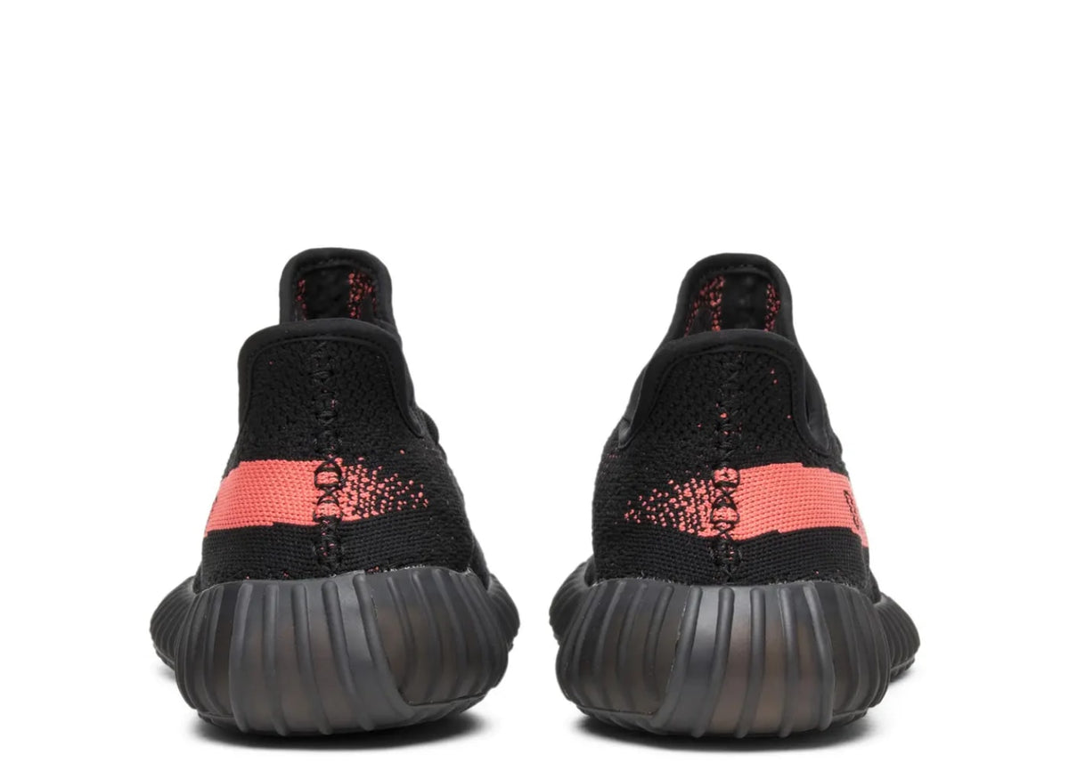 Yeezy Boost 350 V2 Core Black Red