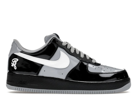 Nike Air Force 1 Low Syna Central Cee Black White Smoke Grey