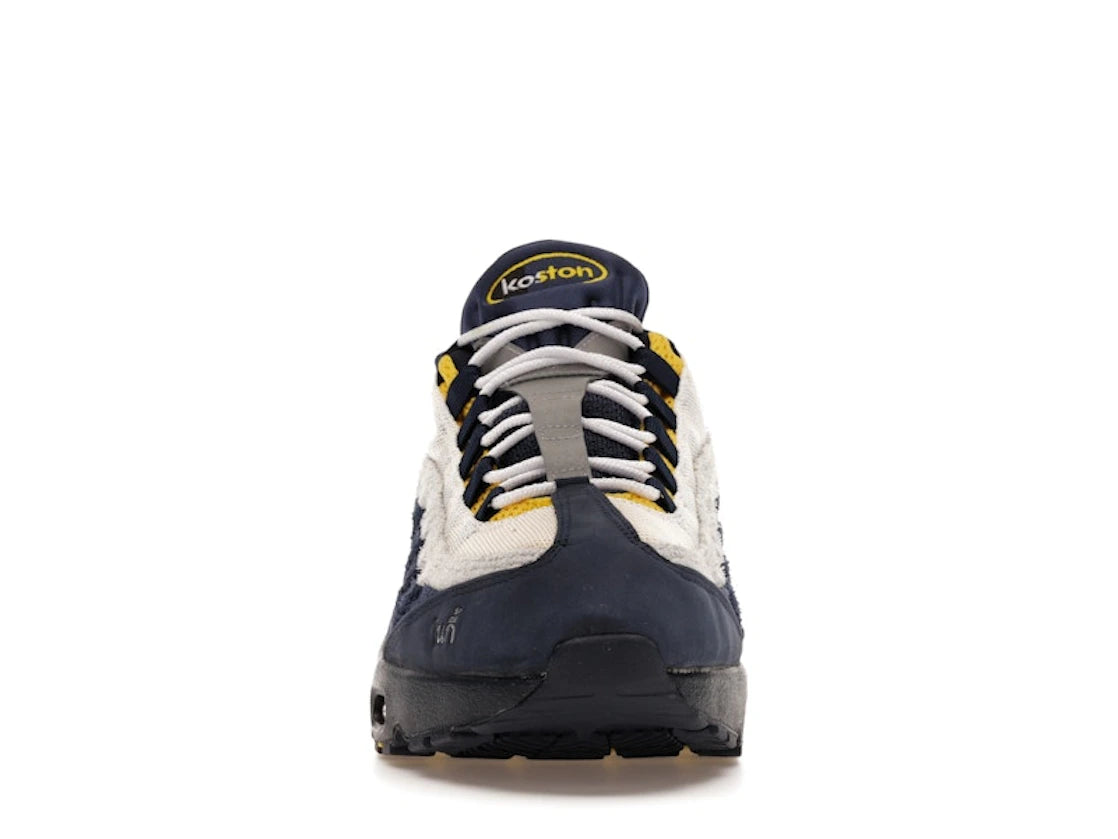 Nike Air Max 95 SB Eric Koston Obsidian Speed Yellow