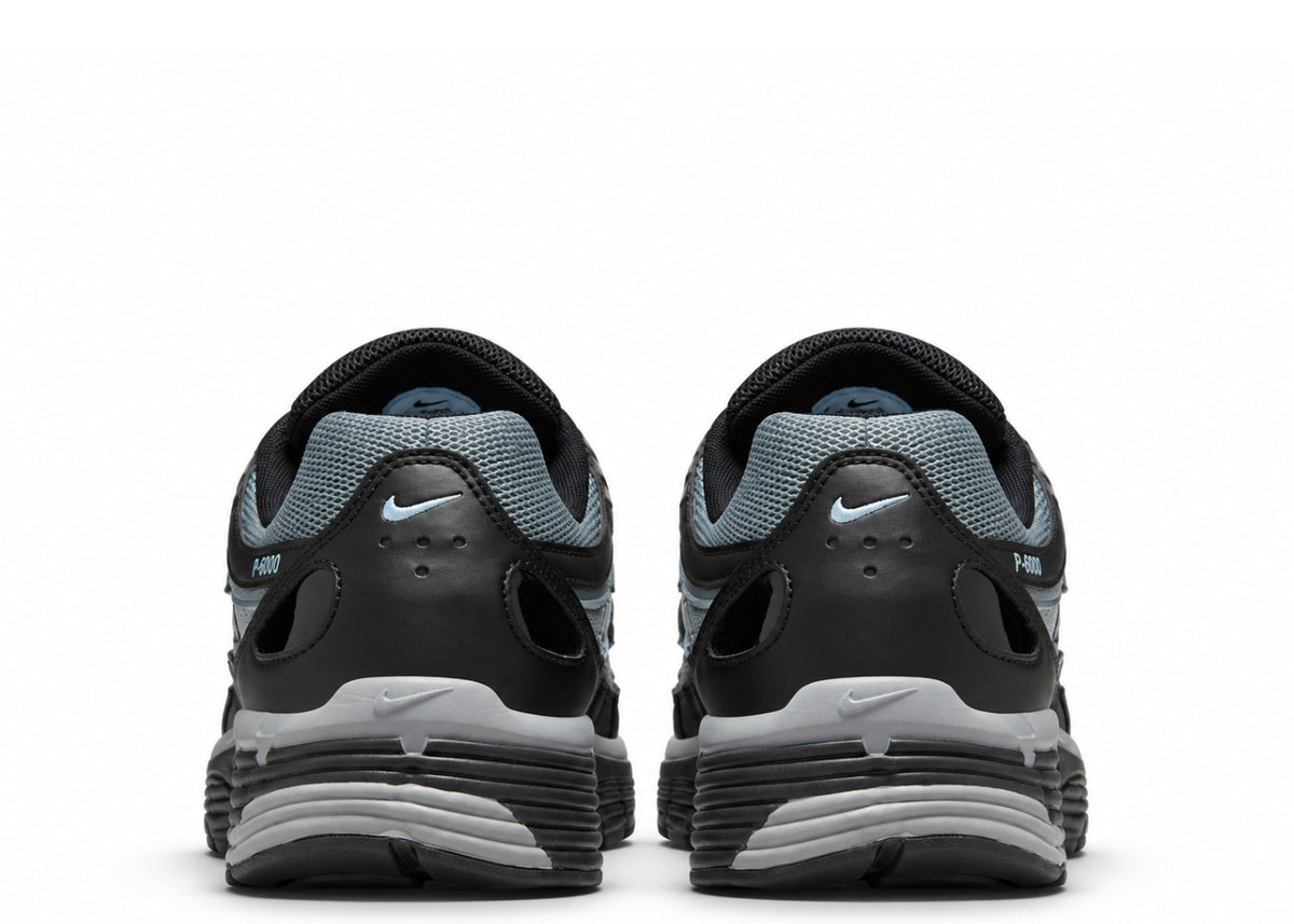 Nike P-6000 Black Cool Grey Celestine Blue