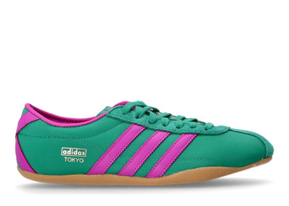 adidas Tokyo W Green Purple Burst
