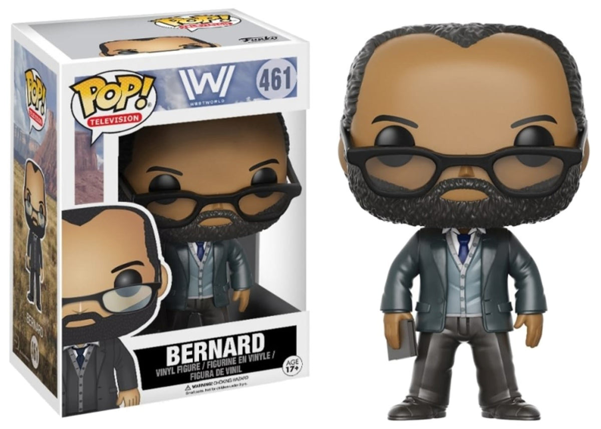 Funko Pop! Television Westworld Bernard #461