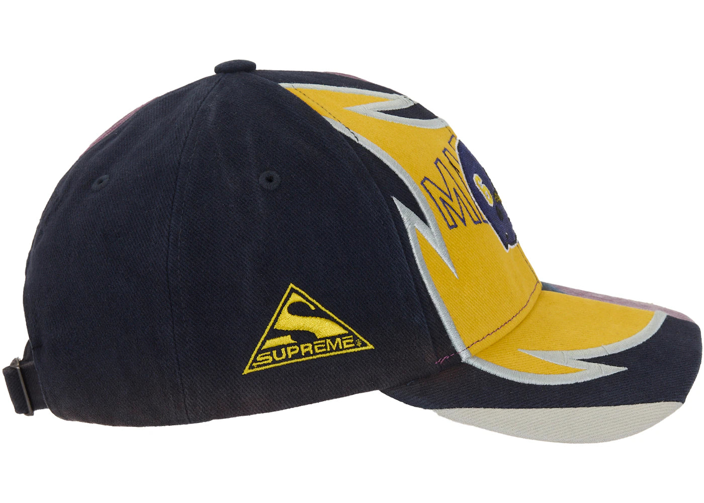 Supreme MM6 Maison Margiela Split 6-Panel Purple
