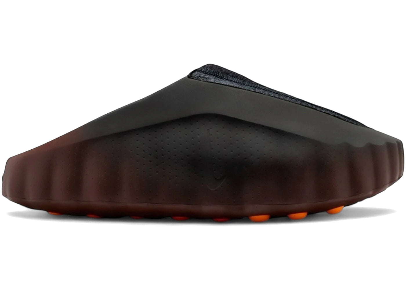 Nike Mind 001 Flyknit Slide Bronze Eclipse Total Orange