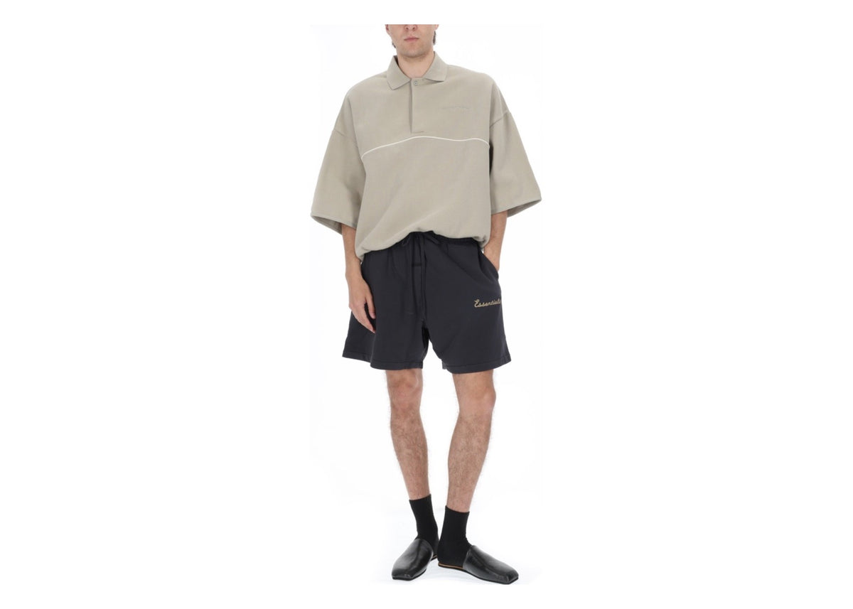 Fear of God Essentials Felpa Polo Active Trace