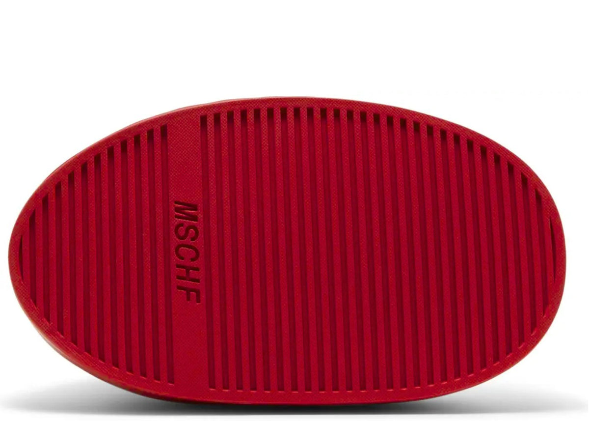 MSCHF Big Red Boot