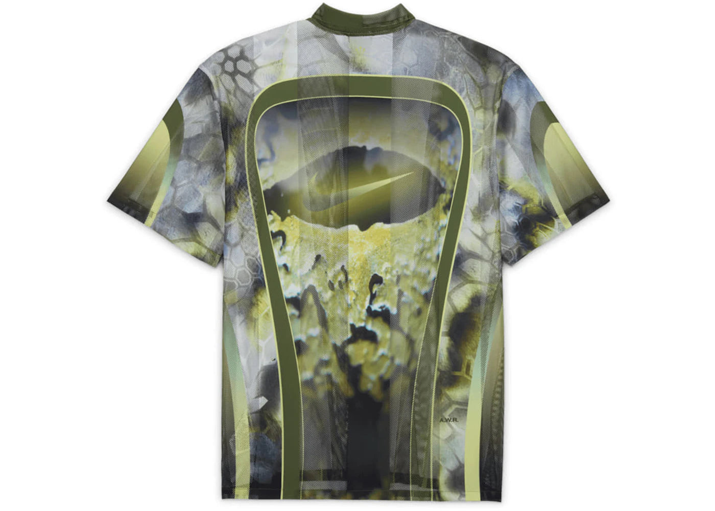 Nike NOCTA Opal Tito Neeks Button Down Pilgrim/Oil Green/Black