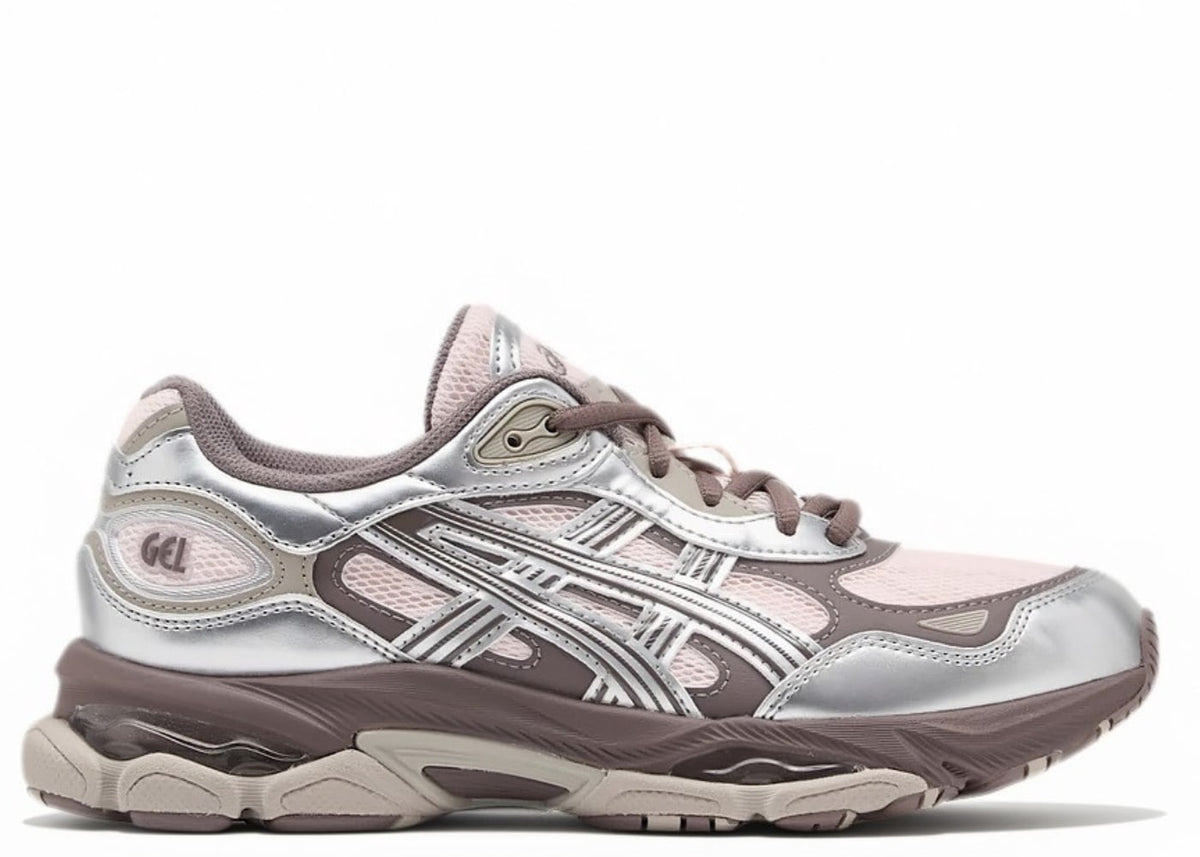 ASICS Gel-NYC 2.0 Pink Cloud/Pure Silver
