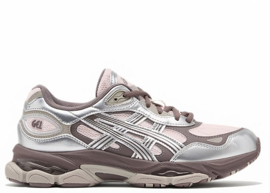ASICS Gel-NYC 2.0 Pink Cloud/Pure Silver
