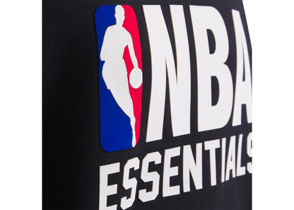 Fear of God Essentials NBA Hoodie Black