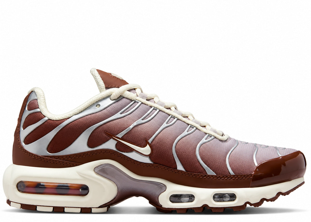 Nike Air Max Plus Light Orewood Brown Dark Pony (Women's)
