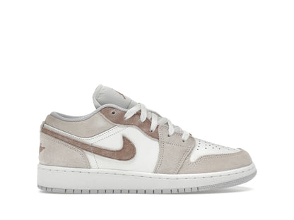 Jordan 1 Low SE Legend Light Brown (GS)