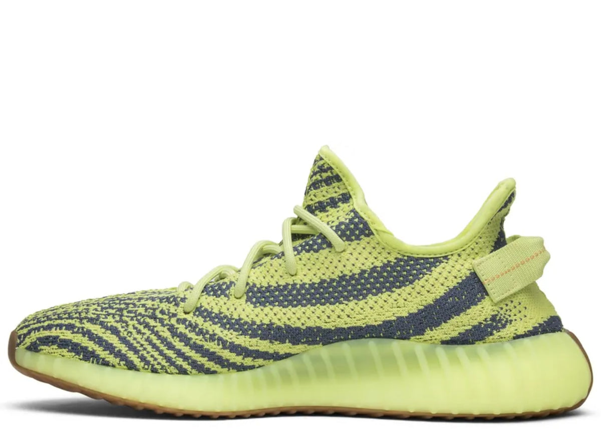 Yeezy Boost 350 V2 Semi Frozen Yellow