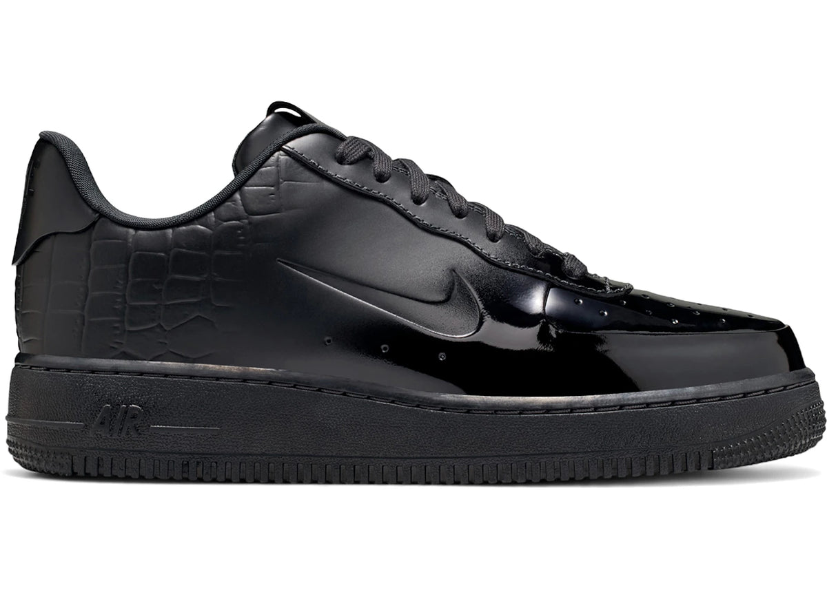 Nike Air Force 1 Low Made in Italy Black (Women's)