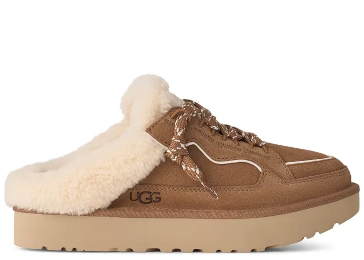 UGG Lowmel Mule Chestnut (Women's)