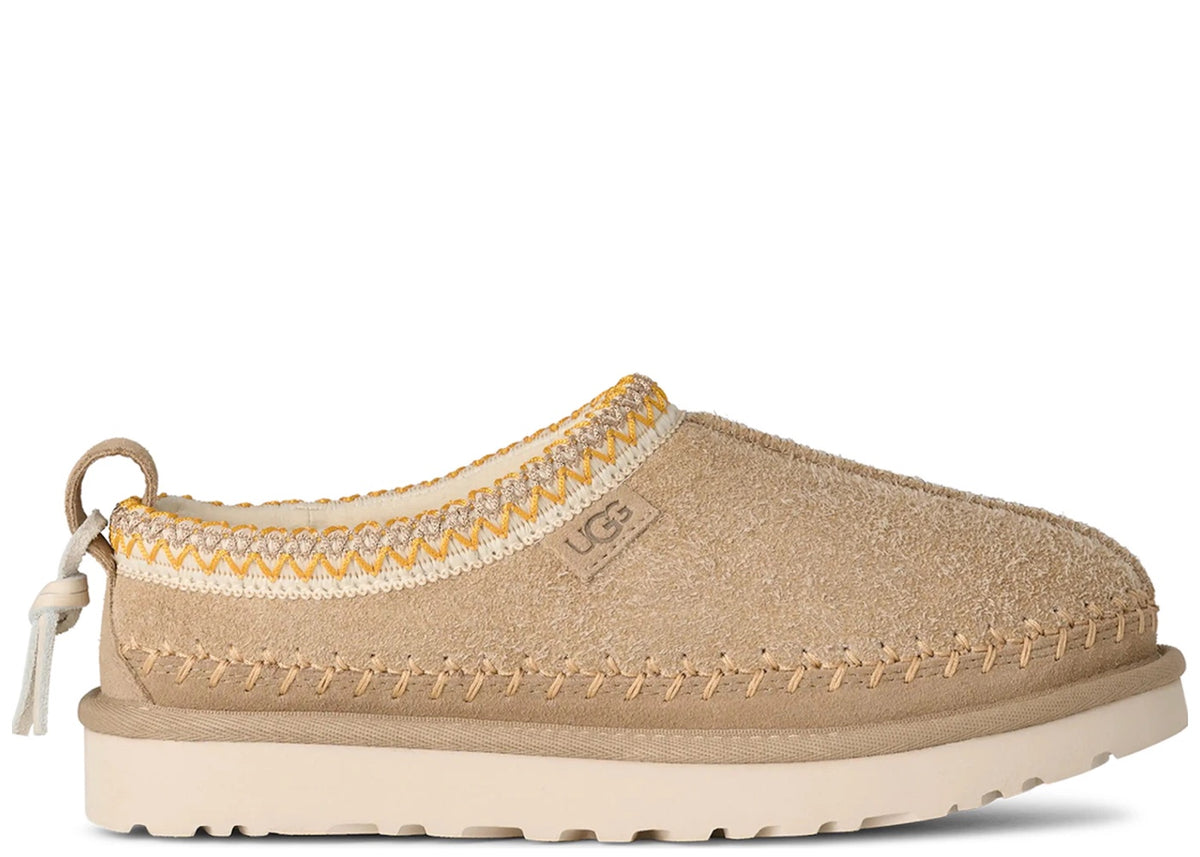 UGG Tasman Biarritz Slipper Mustard Seed (Women's)