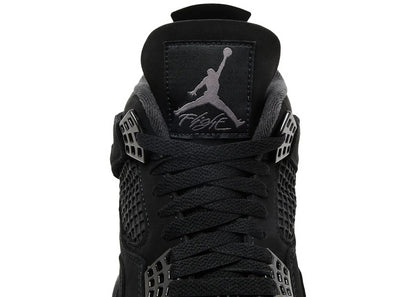 Jordan 4 Retro Black Cat (2025)