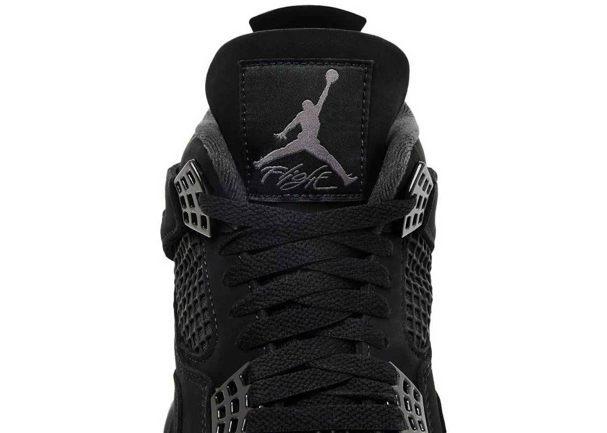 Jordan 4 Retro Black Cat (2025)