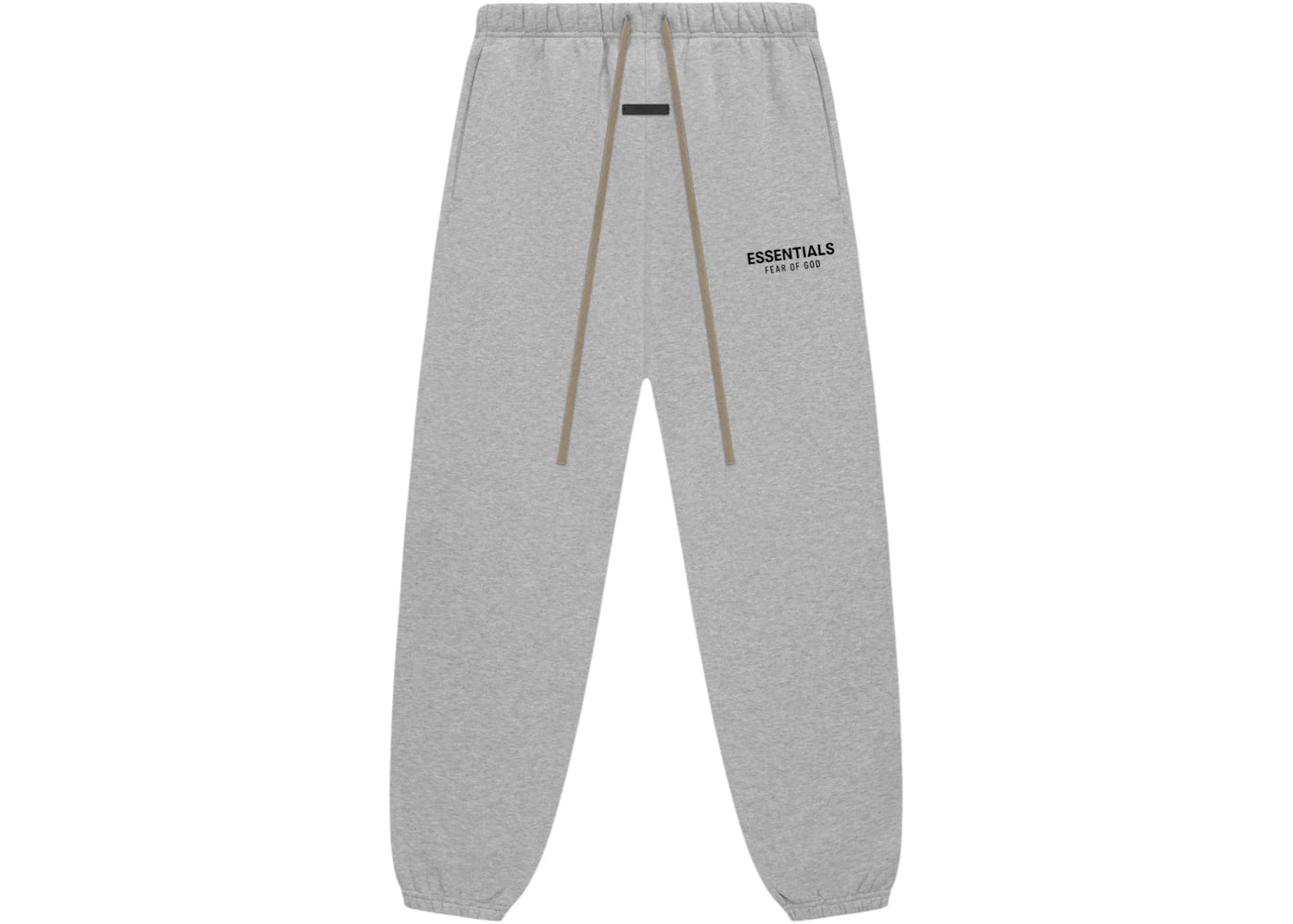 Fear of God Essentials Fleece Sweatpants Light Heather Grey