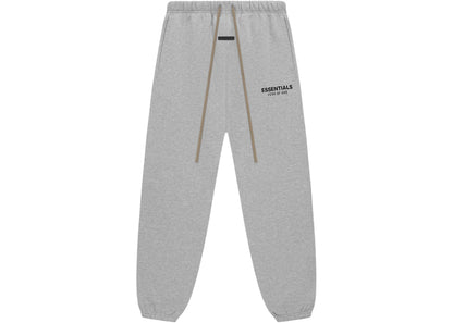 Fear of God Essentials Fleece Sweatpants Light Heather Grey