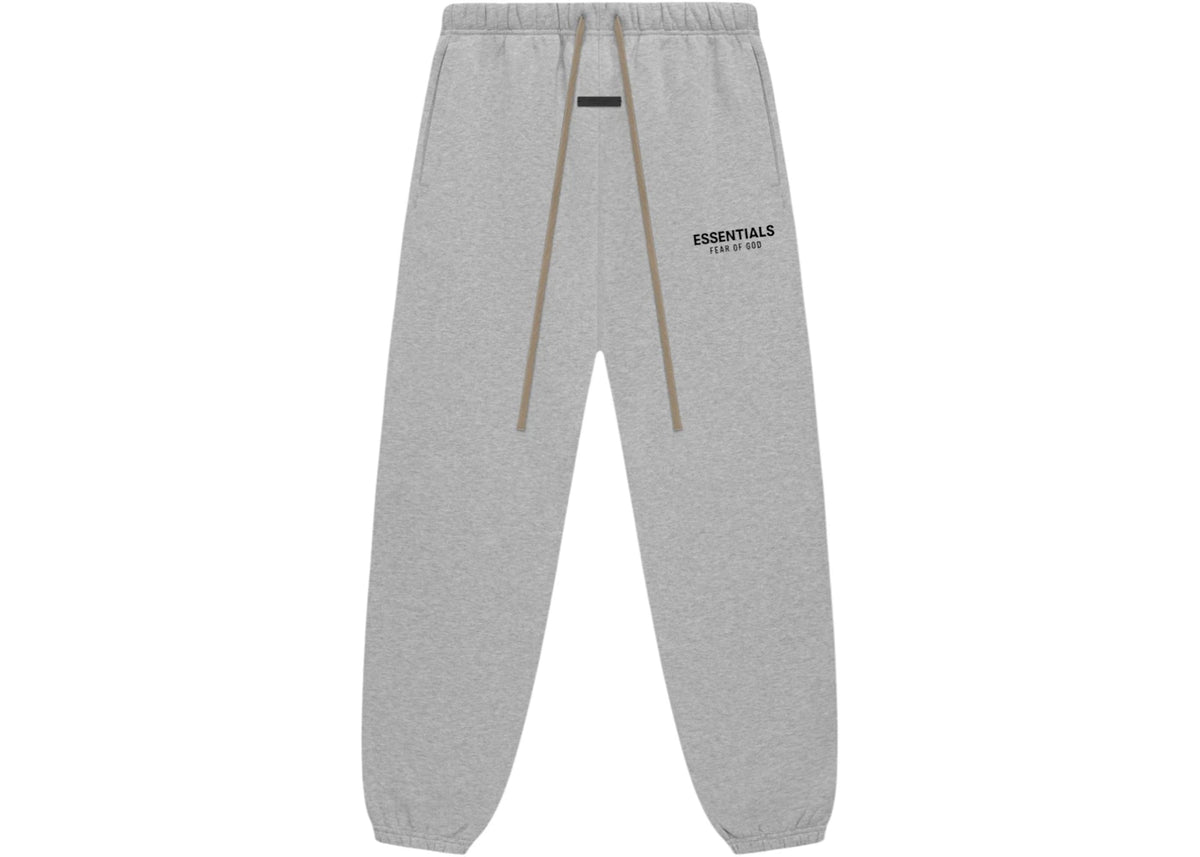 Fear of God Essentials Fleece Sweatpants Light Heather Grey