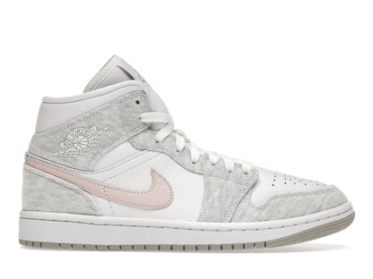 Jordan 1 Mid SE Light Iron Ore (Women's)