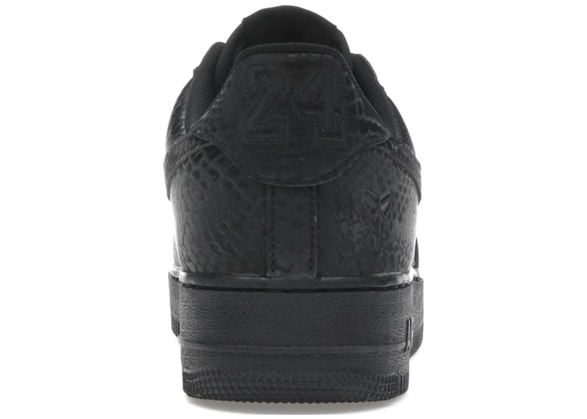 Nike Air Force 1 Low Kobe Bryant Forever Black
