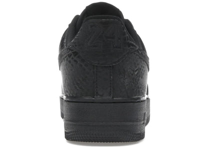Nike Air Force 1 Low Kobe Bryant Forever Black