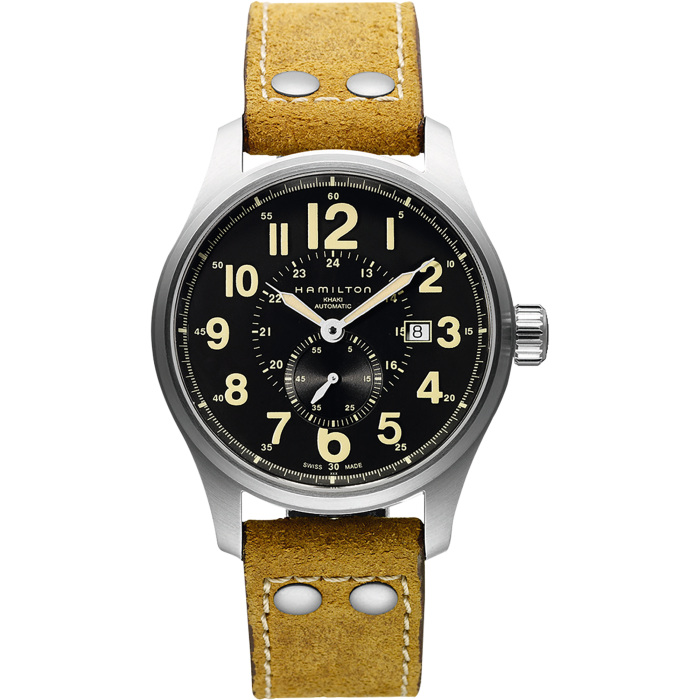 Hamilton Khaki Field | H70655733