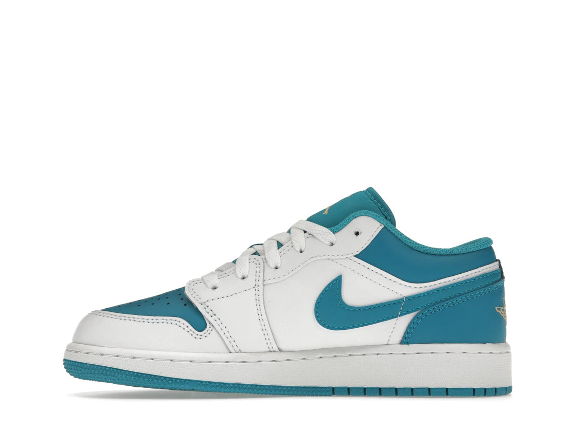 Jordan 1 Low Aquatone (GS)