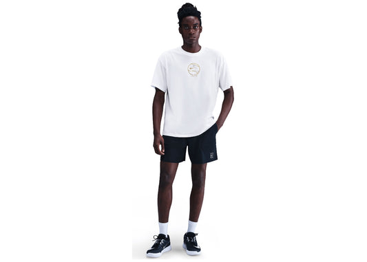 NikeCourt Men's Dri-FIT Max90 T-Shirt White