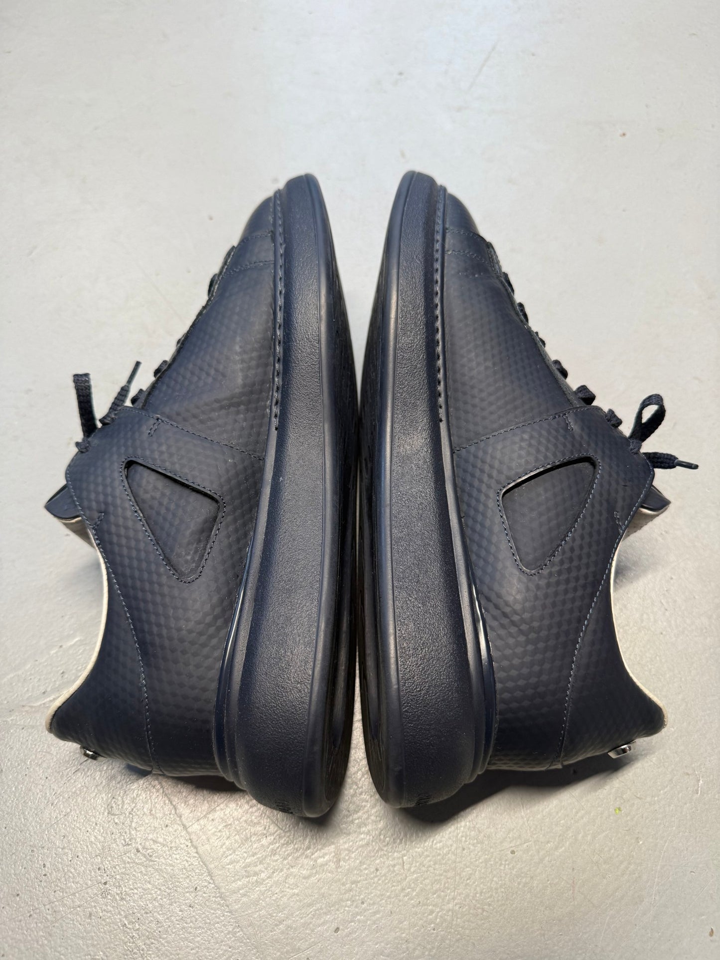 Alberto Guardiani Sport Berk Dark Blue Sneakers