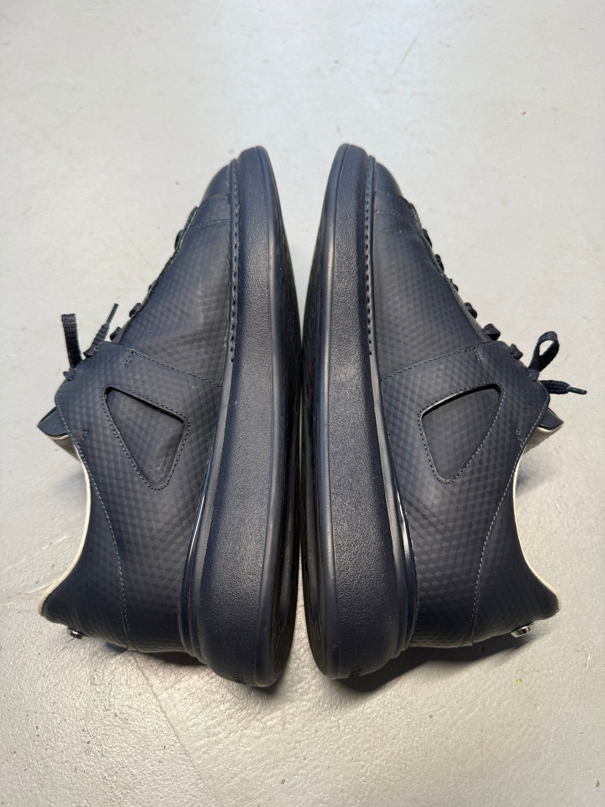 Alberto Guardiani Sport Berk Dark Blue Sneakers