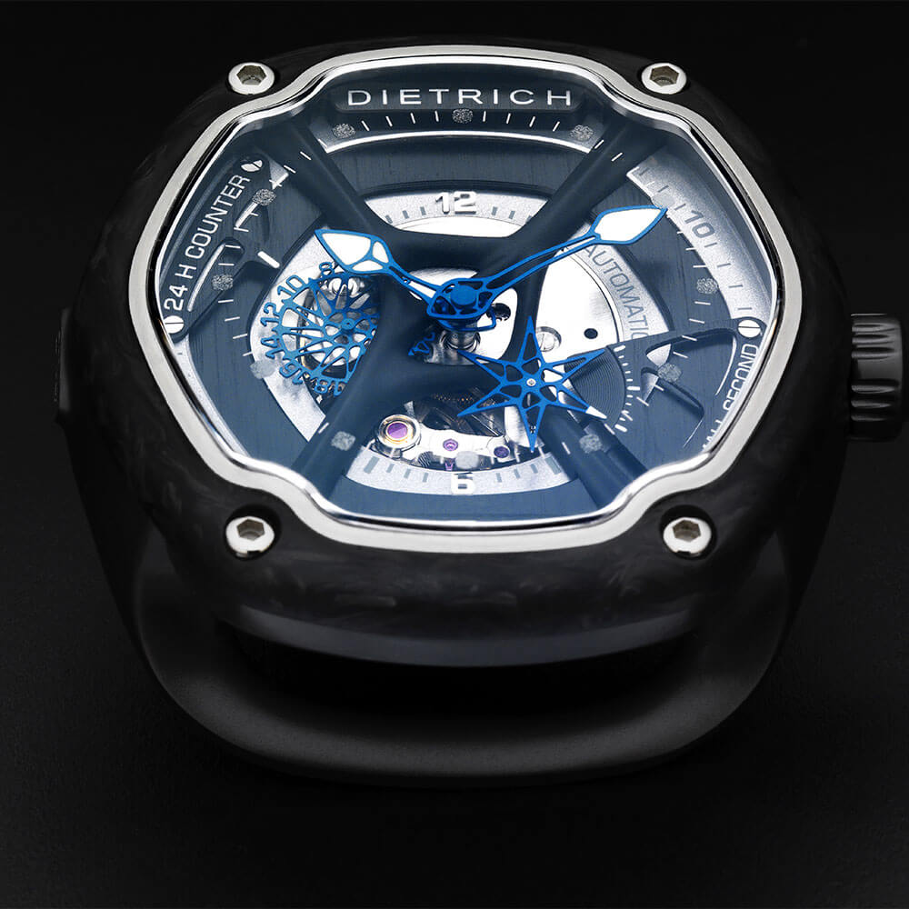 Dietrich Organic Time OT-4